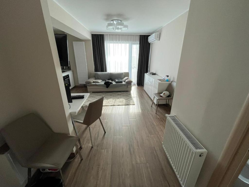 Апартаменты Sea View Apartament Мамая Экстерьер фото